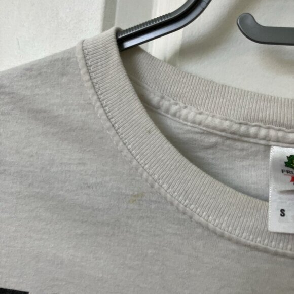 Y2K The Smiths T-shirt Womens S FotL Heavy There Is A Light White Band Tee - Picture 2 of 6